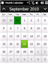 MonthCalendar for .NET CF